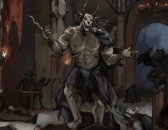 Kharvyn Threx 'Maor